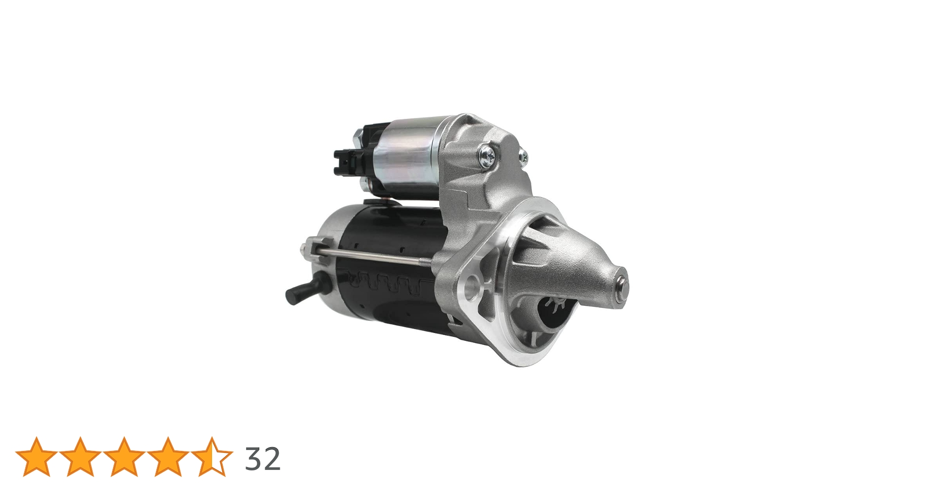 G1815 ララソ Amazon.com: 17841 New Starter Motor Compatible with 2003